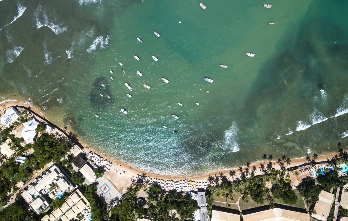 Imagem da galeria de Praia do Forte